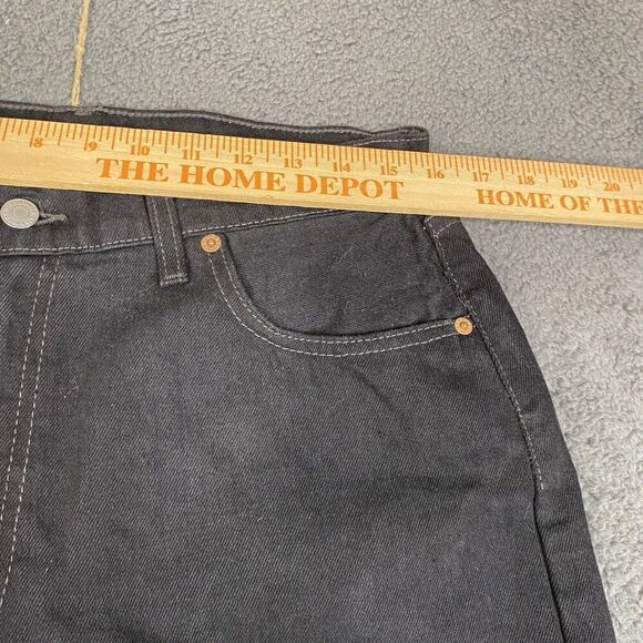 Vintage Levi's Jeans Womens 560 Loose Fit Straight Leg High Rise Denim Sz 14 Reg - Picture 4 of 14